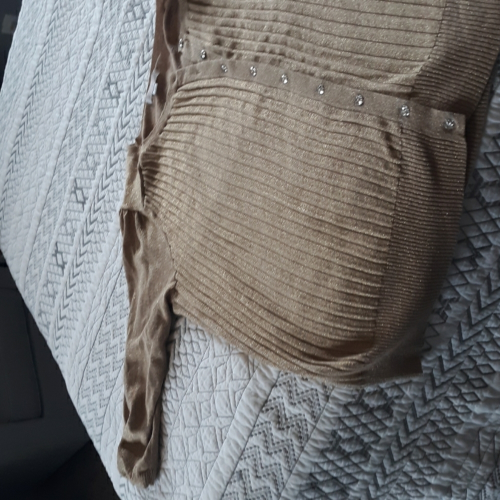 Plus size sweater